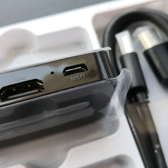 Avedio Links HDMI Splitter 1 In 2 Out 4K For Dual Monitor Full HD 1080P 5' Cable - Picture 3 of 10